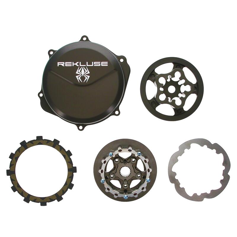Kawasaki Kx 250 [REKLUSE] - Système d'embrayage Apex
