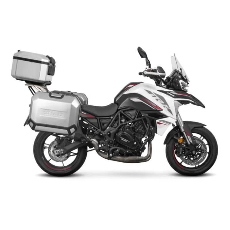 Benelli Trk 702 [SHAD] - Kit de montage Top Master