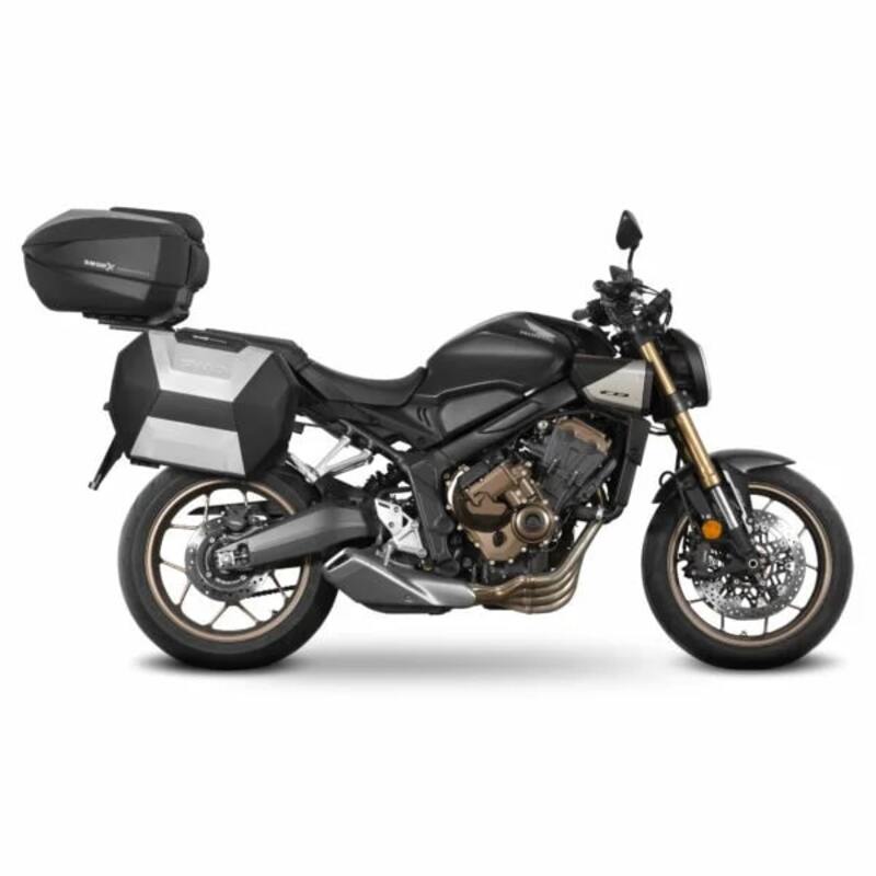 Honda Cbr 650 [SHAD] - Top Master mounting kit
