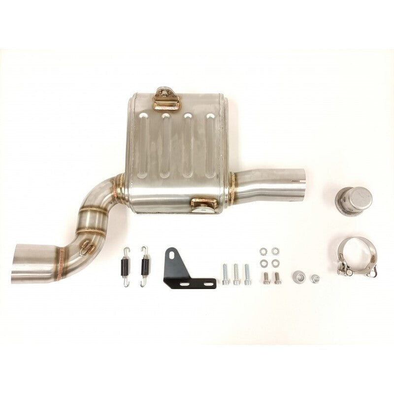 Benelli Leoncino 800 [IXIL] - Race Xtrem RB Slip On muffler