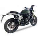 Benelli Leoncino 800 Trail [IXIL] - Race Xtrem RB Slip On Endtopf-1