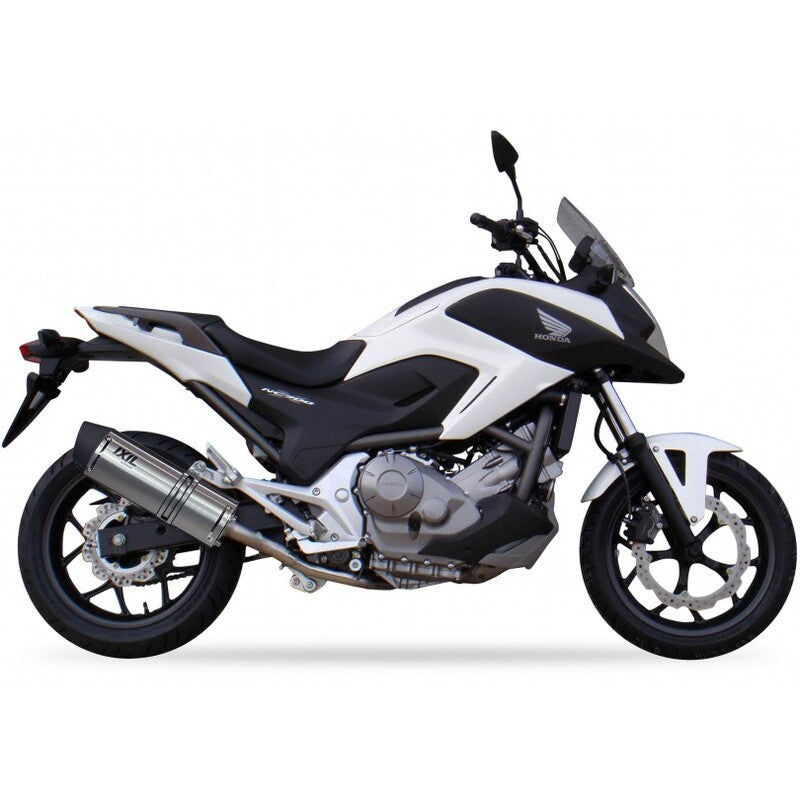 Honda Nc 750 X Dct [IXIL] - Pot d'échappement Hexoval Xtrem