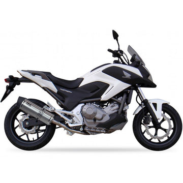 Honda Nc 750 X Dct [IXIL] - Pot d'échappement Hexoval Xtrem