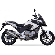 Default Title Honda Nc 750 S Dct [IXIL] - Hexoval Xtrem muffler