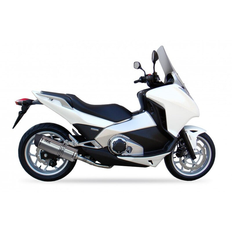 Honda Nc 750 S Dct [IXIL] - Pot d'échappement Hexoval Xtrem
