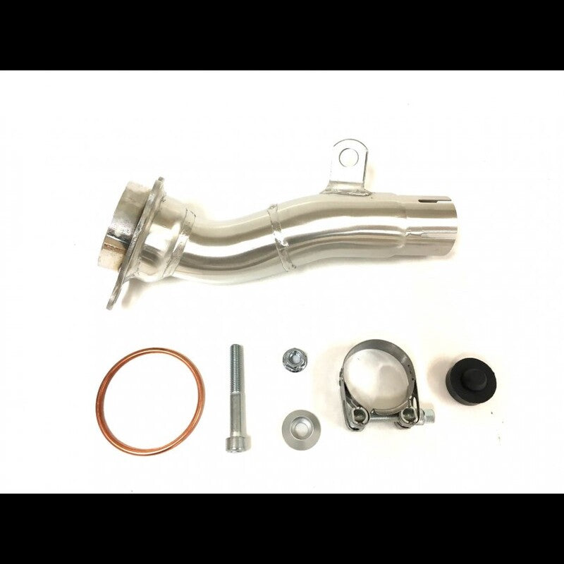 Honda Nc 750 S Dct [IXIL] - Pot d'échappement Hexoval Xtrem
