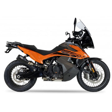 Ktm 890 Adventure [IXIL] - Silencieux Race Xtrem RB Slip On