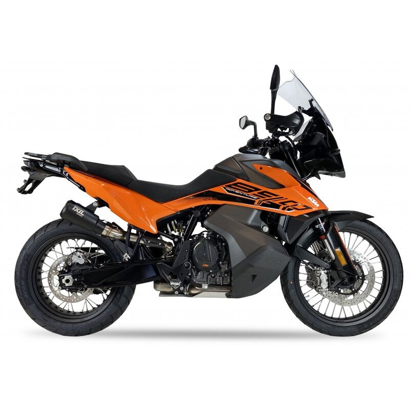 Ktm 890 Smt [IXIL] - Race Xtrem RB Slip On muffler