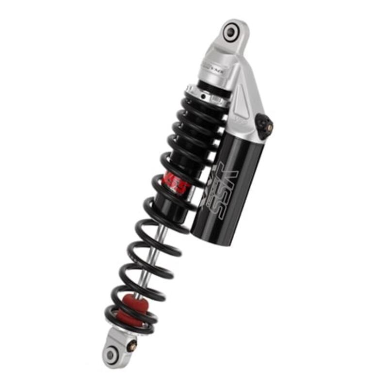 Suzuki Pe 400 [YSS] - MX Vintage Rear Twin Shock Absorbers Gas