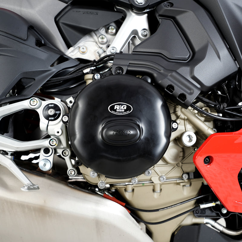 Ducati PANIGALE V4 R [2026] - R&G Motorgehäuseschutzdeckel Rechts