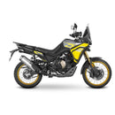 Voge Valico 800 Rally [SHAD] - Système de fixation 3P (côté)