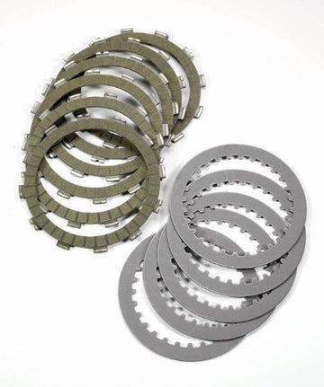 Honda Nt 700 Deauville [NEWFREN] - Kit embrayage standard acier et disque de friction