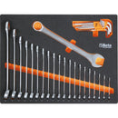 BETA TOOLS C45PRO 2.0 W Werkstatteinrichtung mit 268 Beta Worker Universalwerkzeugen