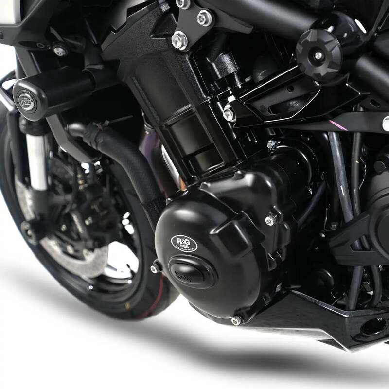 Kawasaki Z 900 [2023-2026] - Gehäuseschutzdeckel links