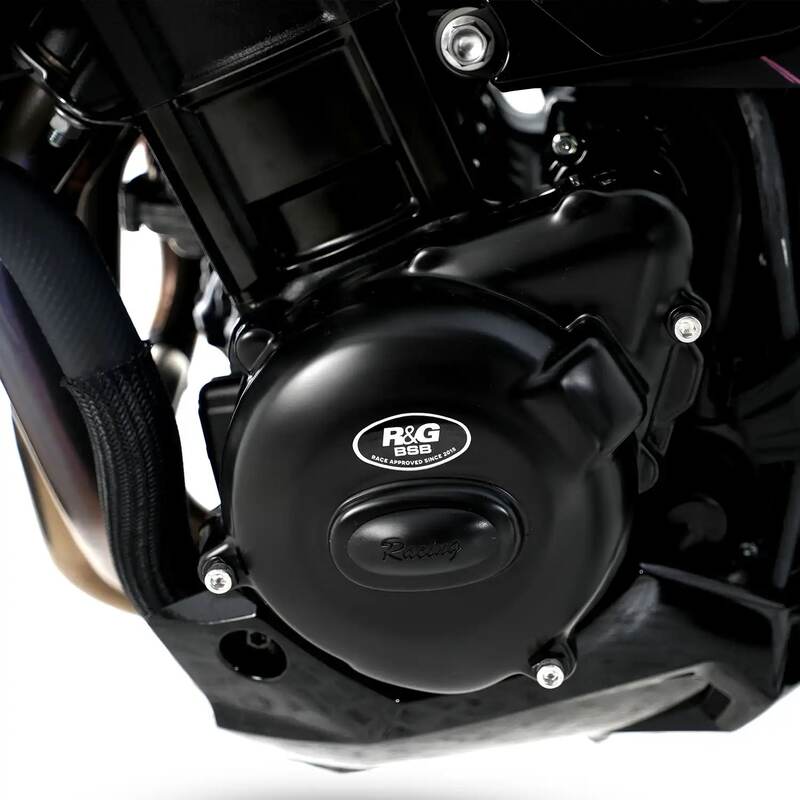 Kawasaki Z 900 ABS ZR900F [2020-2022] - Housing protection cover left