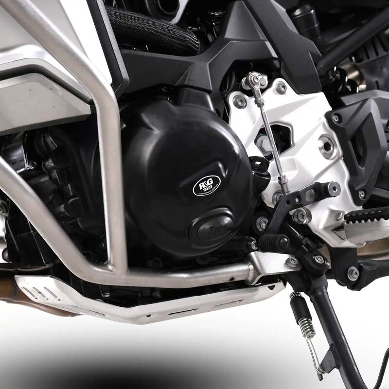 Voge 900 DSX [2024-2026] - Couvercle de protection du boîtier gauche