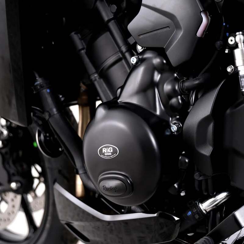 Triumph STREET TRIPLE 765 S ABS [2017-2019] - Kit cache carter moteur