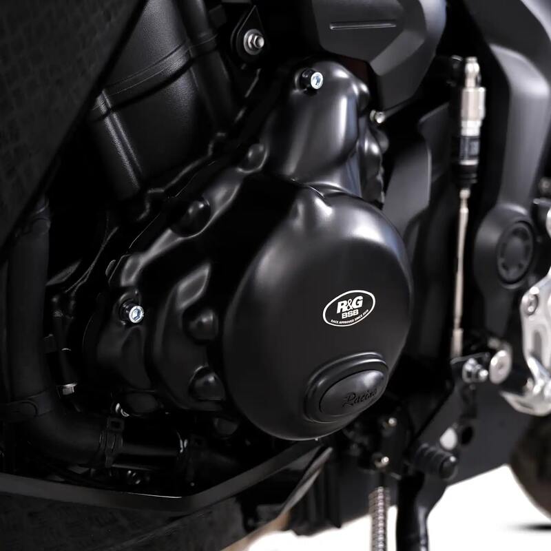 Triumph STREET TRIPLE 675 R ABS [2013-2015] - Motorgehäusedeckel-Kit