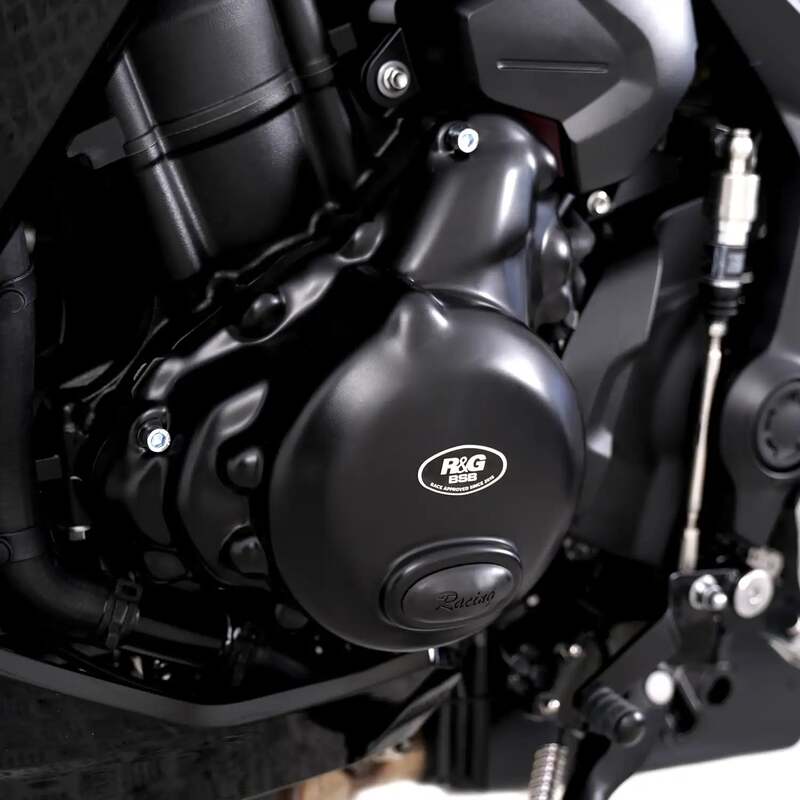 Triumph STREET TRIPLE 675 R ABS [2013-2015] - Motorgehäusedeckel-Kit