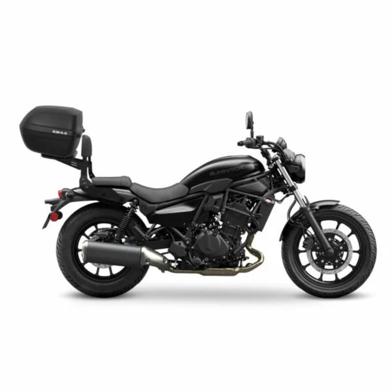 Kawasaki Eliminator 500 [SHAD] - Sissy bar