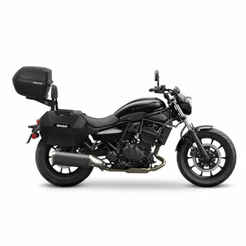 Kawasaki Eliminator [SHAD] - Barre Sissy