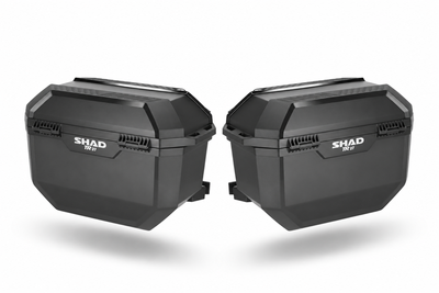 [SHAD] - TR27 Seitenkoffer (links + rechts)