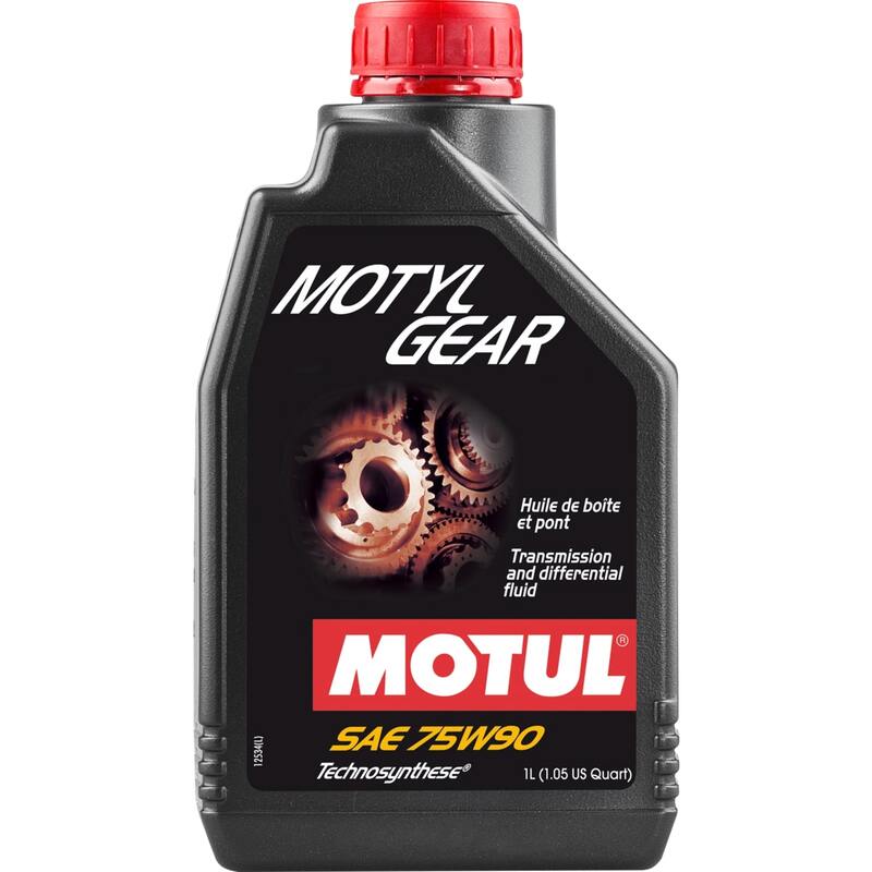 Motyl Gear 75W90 Getriebeöl 1L 12er Pack [Motul]