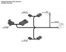 Harley Davidson Pan America 1250 [DENALI] - Kit antibrouillard DialDim D3-8
