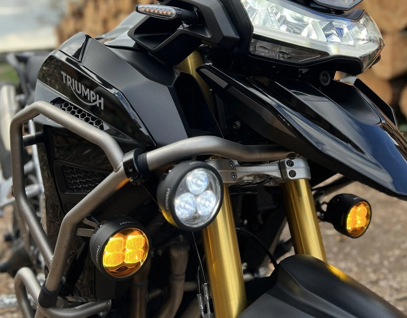 Triumph Tiger 1200 Rally Pro [DENALI] - Kit CANsmart™ D4