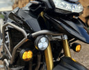Triumph Tiger 1200 Rally Pro [DENALI] - CANsmart™ Kit D3 fog light