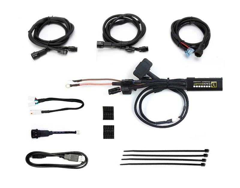Triumph Tiger 1200 Rally Explorer [DENALI] - Kit CANsmart™ DM
