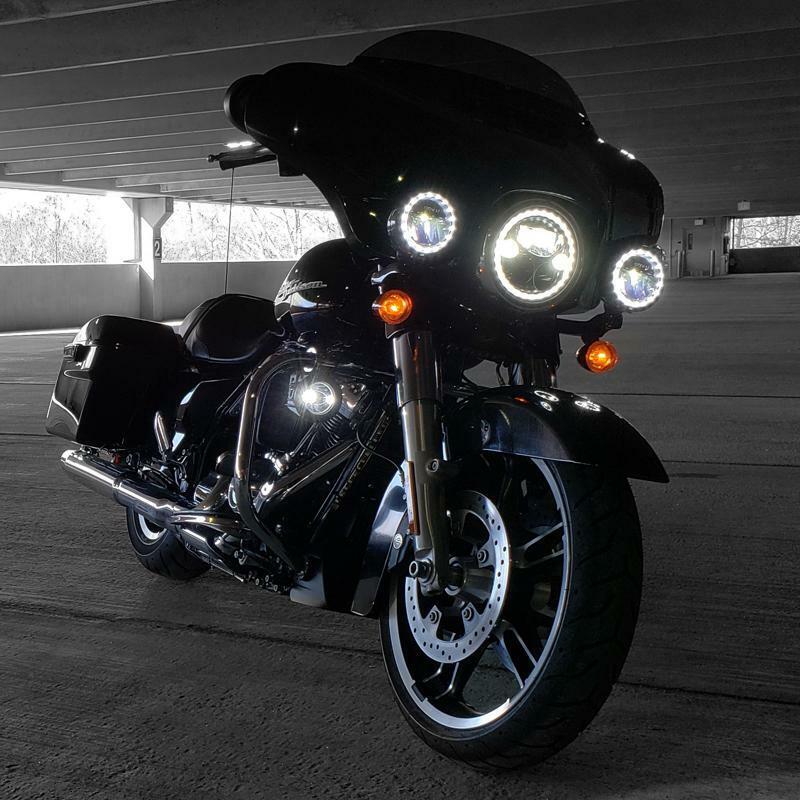 Harley-Davidson Sportster S [DENALI] - CANsmart™ Kit D4