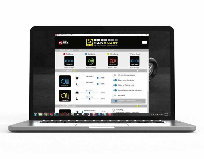 Bmw Xr [DENALI] - Kit CANsmart™ DM