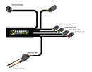 Bmw F 800 Gs Adventure [DENALI] - CANsmart™ Kit S4-4