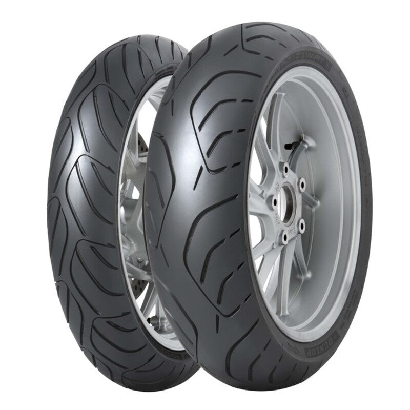 BMW R 1200 ST [Dunlop] - training tire set