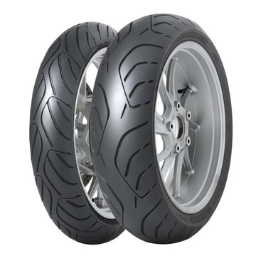Moto Guzzi V11 Sport [DUNLOP] - Motorradreifenset