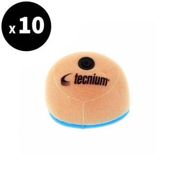 Yamaha Wr 125 [TECNIUM] - Air filter - 0326