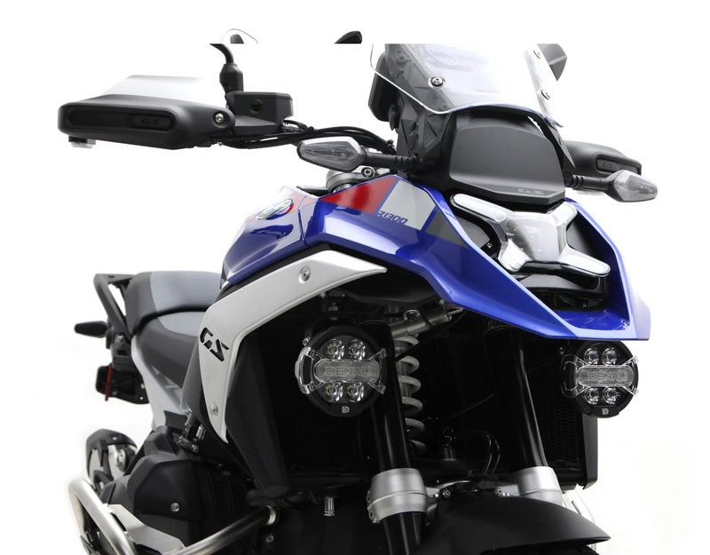 Bmw R 1300 Gs Trophy [DENALI] - D7 Pro Lighting Kit - with CanSmart Gen II controller and holder