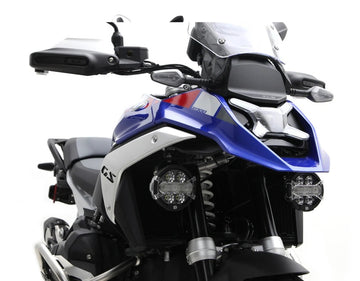 Bmw R 1300 Gs Trophy [DENALI] - Kit d'éclairage D7 Pro - avec contrôleur et support CanSmart Gen II