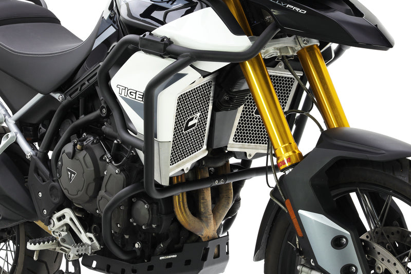 Triumph Tiger 900 Rally Pro [CROSS-PRO] - Kit de protection CROSSPRO ADV Stage 1