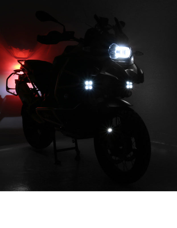 Aprilia Touareg 660 [DENALI] - Kit éclairage Cansmart D4