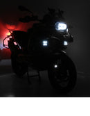 Aprilia Touareg 660 [DENALI] - Kit éclairage Cansmart D4-3