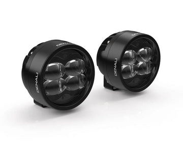 Aprilia Tuareg Rally 660 [DENALI] - Cansmart lighting kit D3 fog