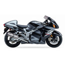 Suzuki Gsx 1300 R Hayabusa [IXIL] - Slip On Hexoval Extreme Silencer (right + left)