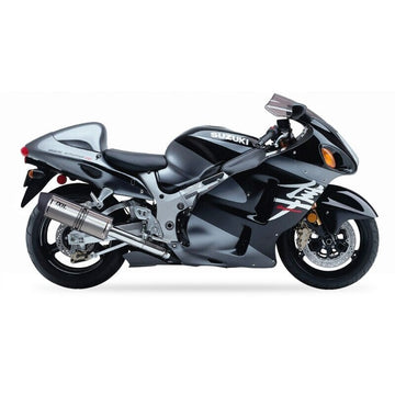 Suzuki Gsx-R 1300 Hayabusa [IXIL] - Silencieux Slip On Hexoval Extreme (droite + gauche)