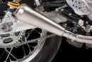Triumph Speed ​​Twin 1200 [IXIL] - Slip On Ironhead Conical Silencer (right + left)