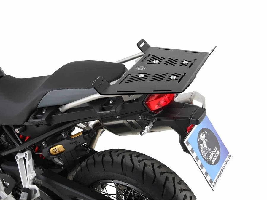 BMW F 800 GS [2024-2025] - Extension du pont à bagages