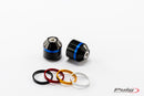 BMW R 1250 RS [2025] – Kurze Lenkerendgewichte mit Ring – Schwarz-1