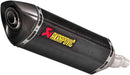 Honda NC 750 x [Akrapovic] - Final d'amortisseurs en fibre de carbone-2