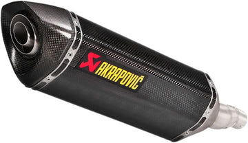 Honda NC 750 x [Akrapovic] - Final d'amortisseurs en fibre de carbone - 0